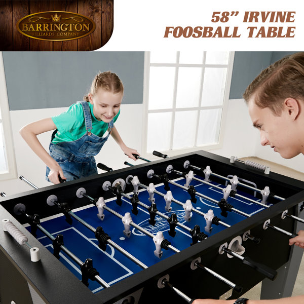 Barrington Billiards Company Barrington Billiards 58” Irvine Foosball